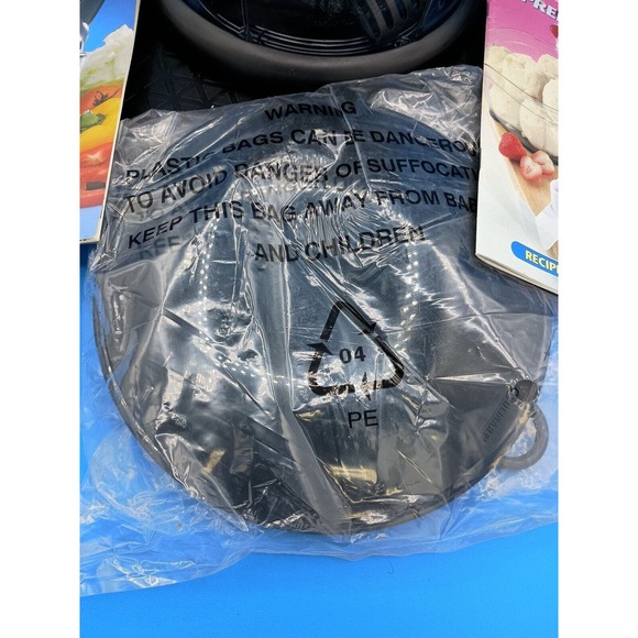 Culinare Rocket Chef Food Processor BDA 05056 Best Direct - Picture 3 of 15